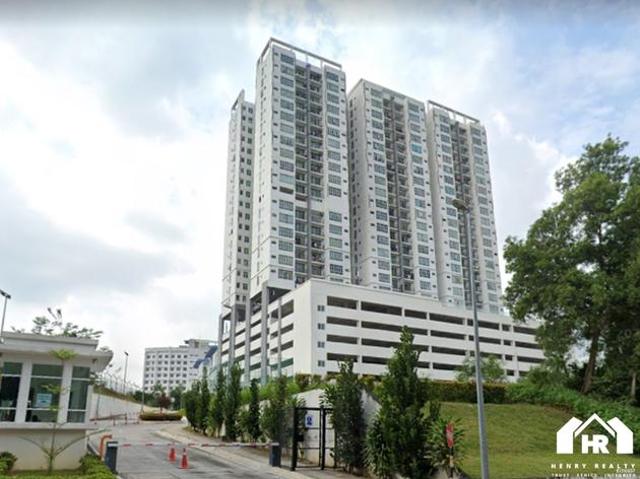 Condominium for sale in Shah Alam, Selangor
