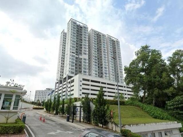 Condominium for sale in Shah Alam, Petaling