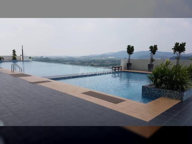 Apartment for rent in Petaling, Alam Impian