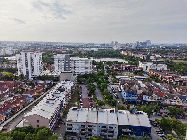 Condominium for sale in Petaling, Alam Impian