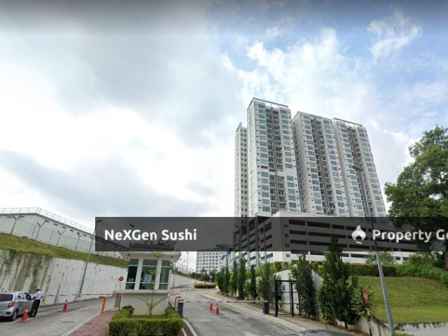 Condominium for rent in Petaling, Alam Impian