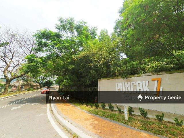 Condominium for rent in Seksyen 7, Shah Alam