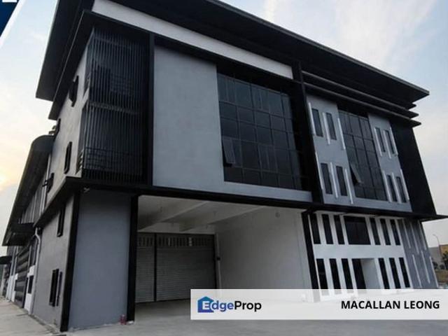 Warehouse for rent in Selangor
