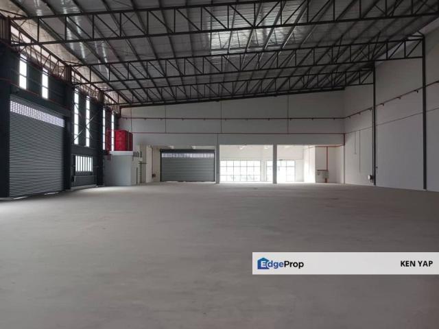 Warehouse for rent in Selangor