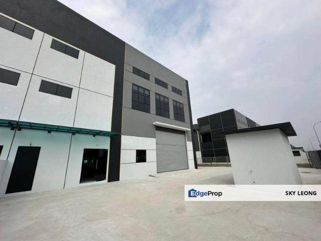 Warehouse for rent in Selangor