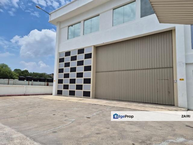 Warehouse for rent in Selangor