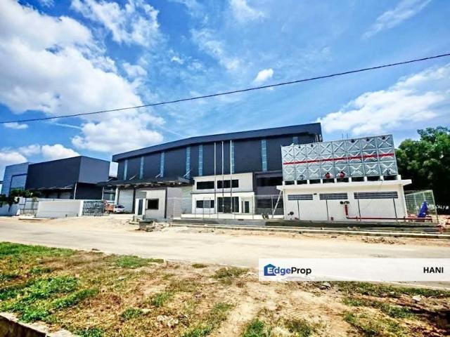 Warehouse for rent in Selangor