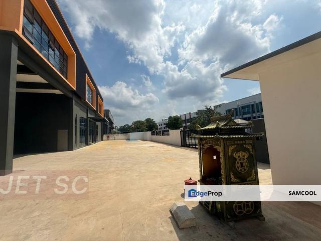 Warehouse for rent in Selangor