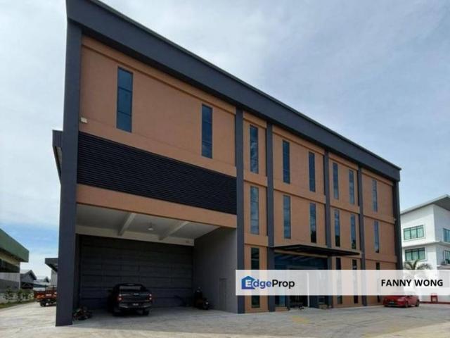 Warehouse for sale in Selangor
