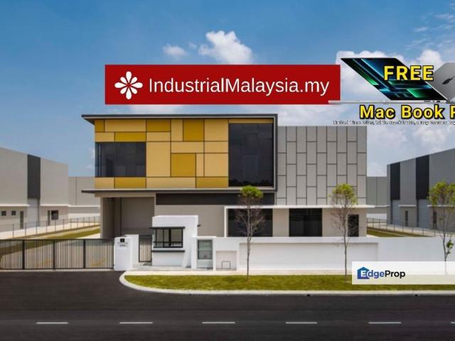Warehouse for sale in Selangor