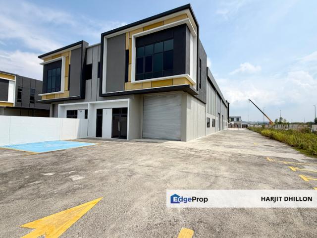 Warehouse for rent in Selangor