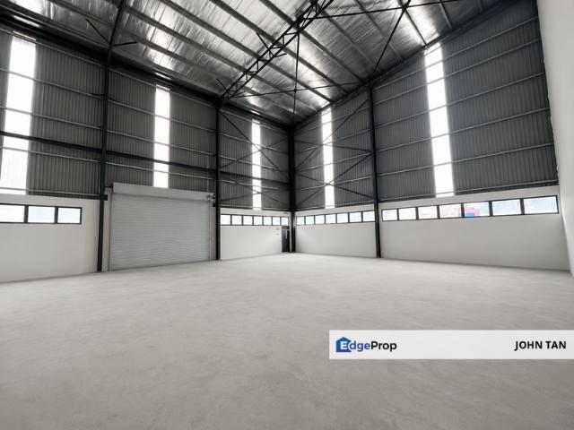 Warehouse for rent in Selangor