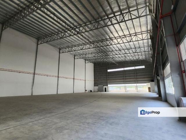 Warehouse for rent in Selangor