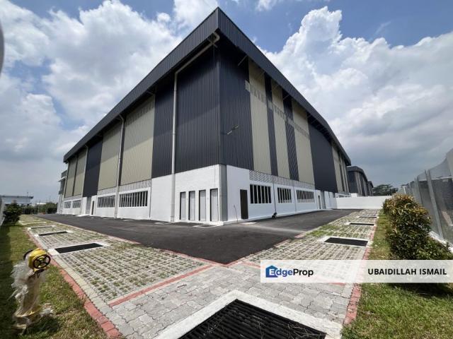 Warehouse for sale in Selangor
