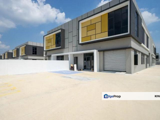 Warehouse for sale in Selangor