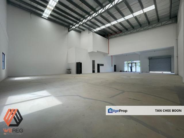 Warehouse for sale in Kuala Selangor, Selangor