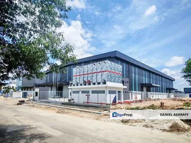 Warehouse for rent in Seksyen 8, Bandar Puncak Alam