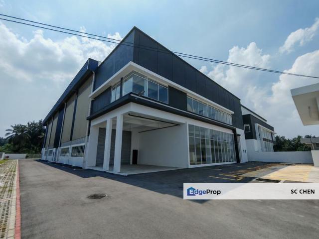 Warehouse for rent in Selangor