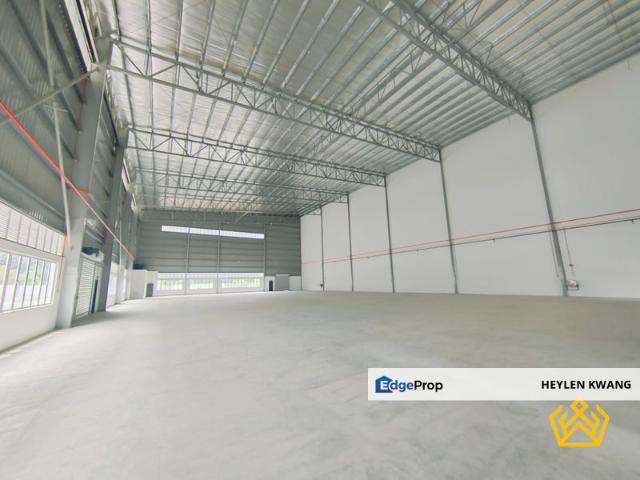 Warehouse for rent in Selangor