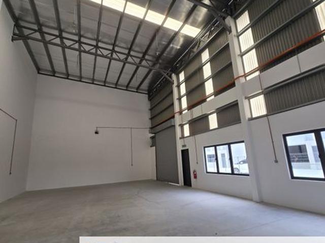 Warehouse for rent in Selangor