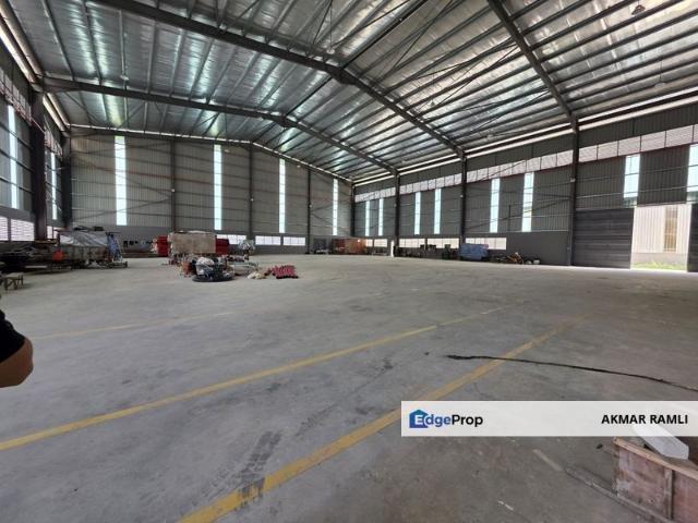 Warehouse for sale in Selangor