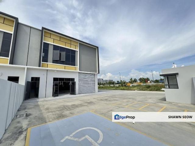 Warehouse for sale in Selangor