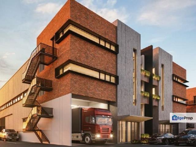 Warehouse for rent in Selangor