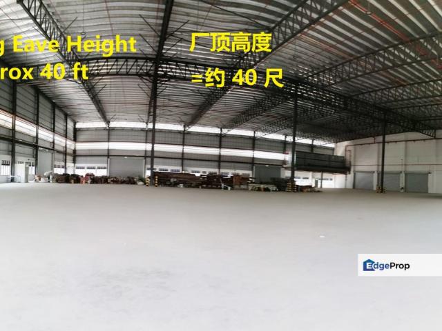 Warehouse for sale in Selangor