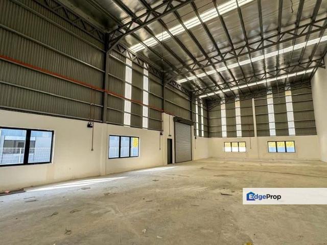 Warehouse for rent in Selangor