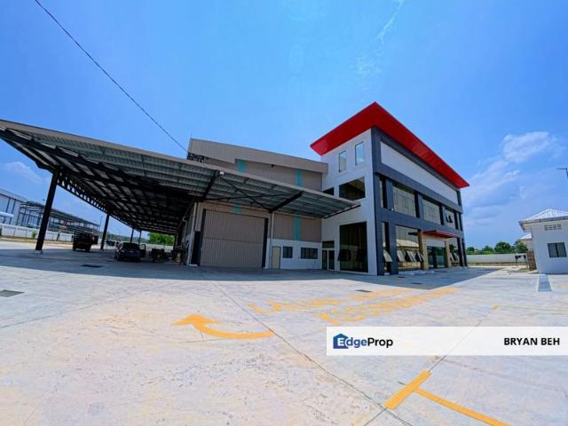 Warehouse for rent in Taman Industri Alam Jaya, Bandar Puncak Alam
