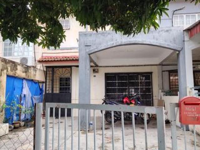 Terraced House for sale in Bandar Puncak Alam, Kuala Selangor