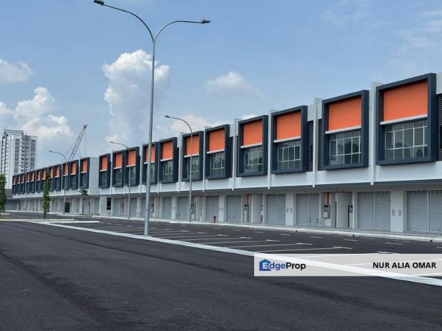 Shop for rent in Selangor