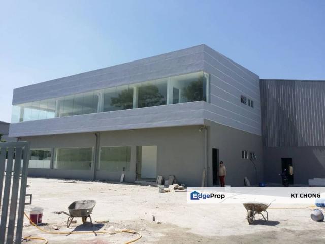 Warehouse for sale in Selangor