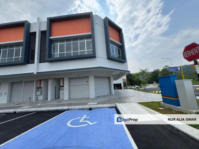 Shop for rent in Selangor