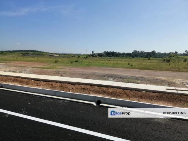 Warehouse for sale in Kuala Selangor, Selangor