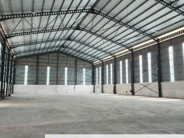 Warehouse for sale in Selangor