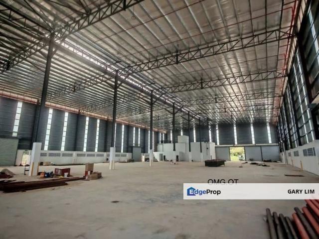 Warehouse for rent in Selangor