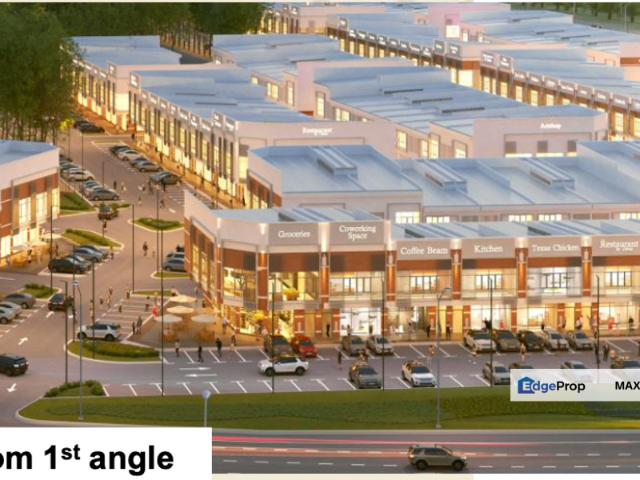 Shop for sale in Selangor