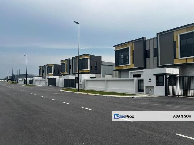 Warehouse for rent in Selangor