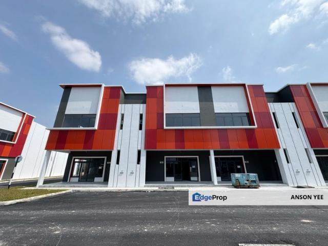 Warehouse for rent in Selangor