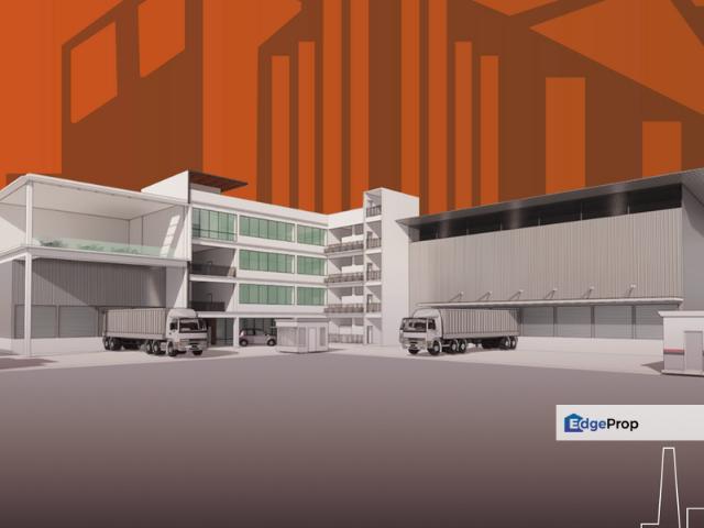 Warehouse for sale in Selangor