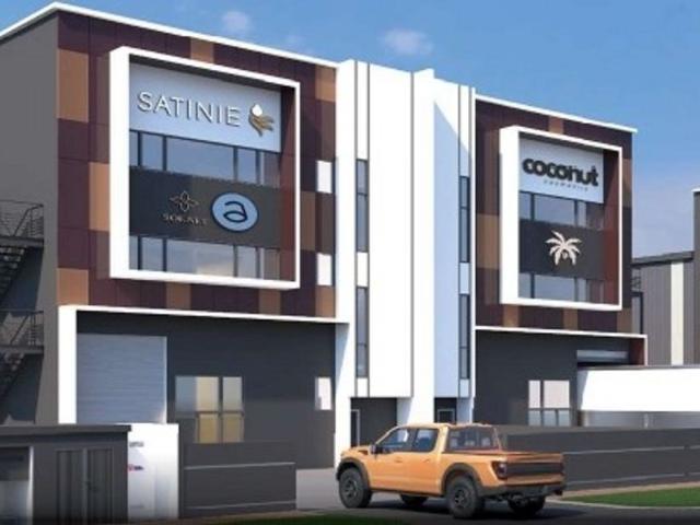 Warehouse for sale in Selangor