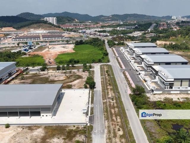 Warehouse for sale in Selangor