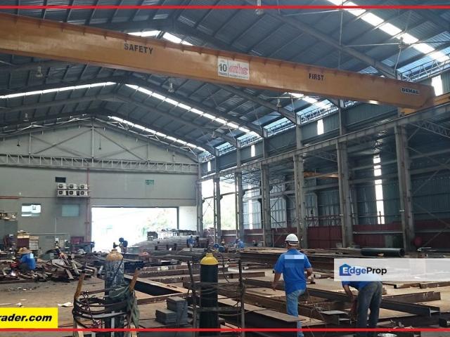 Warehouse for rent in Selangor