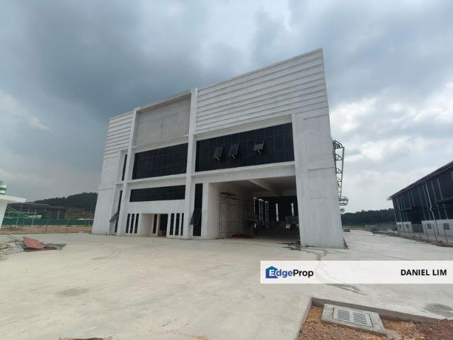 Warehouse for sale in Selangor