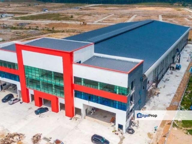 Warehouse for sale in Selangor