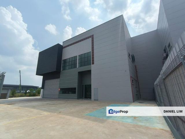 Warehouse for sale in Selangor