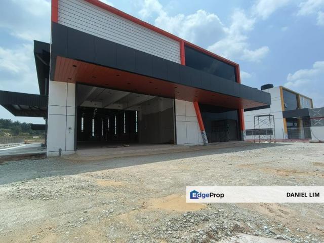 Warehouse for sale in Selangor