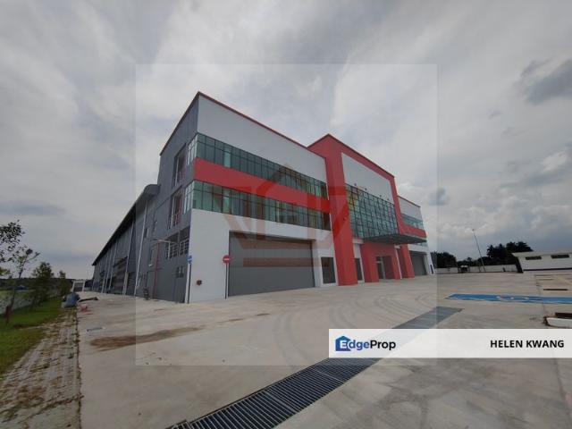 Warehouse for sale in Selangor