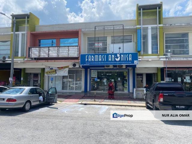 Shop for sale in Selangor